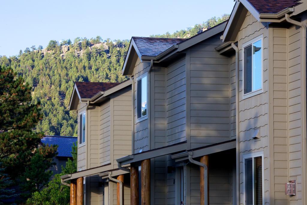 Beaver Brook On The River Hotel Estes Park Buitenkant foto